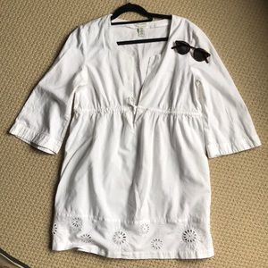 Banana Republic swim cover up